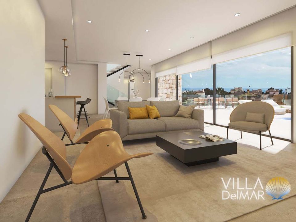 Villa i Benitachell, Alicante - foto 3